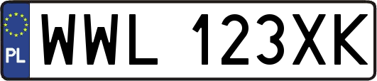 WWL123XK