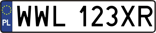 WWL123XR
