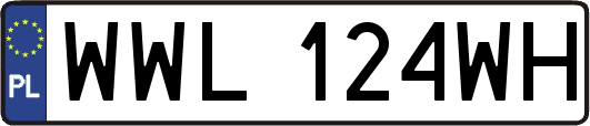 WWL124WH