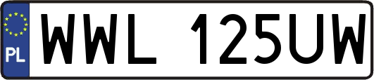 WWL125UW