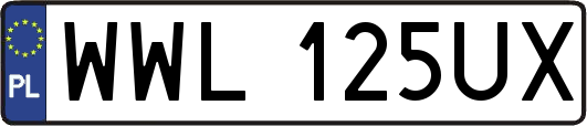 WWL125UX
