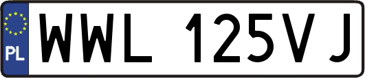 WWL125VJ