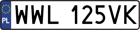 WWL125VK