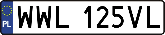 WWL125VL