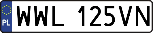 WWL125VN