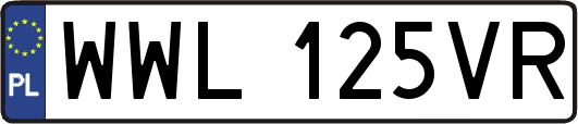 WWL125VR