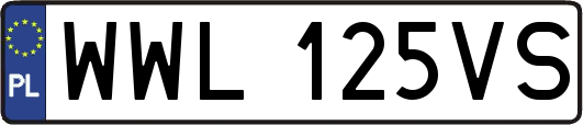 WWL125VS