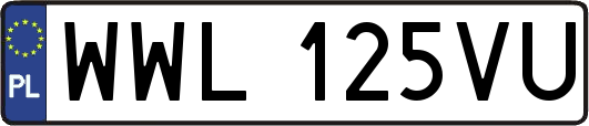 WWL125VU