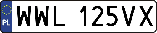 WWL125VX