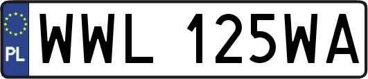 WWL125WA