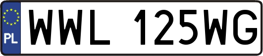 WWL125WG