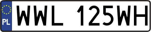 WWL125WH