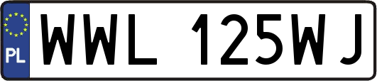 WWL125WJ
