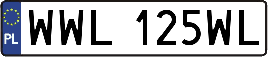 WWL125WL