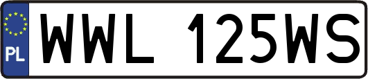 WWL125WS