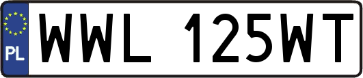 WWL125WT