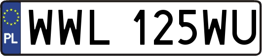 WWL125WU