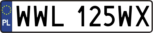 WWL125WX