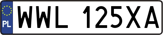WWL125XA