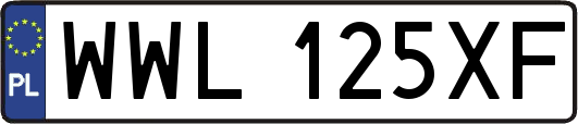WWL125XF