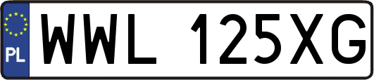 WWL125XG