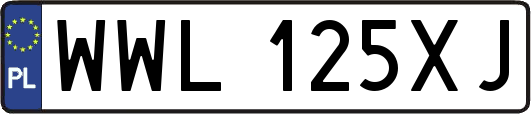 WWL125XJ