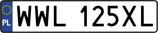 WWL125XL