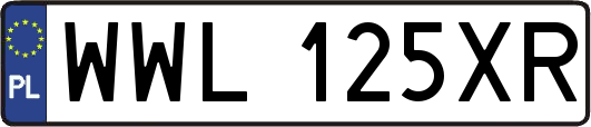 WWL125XR
