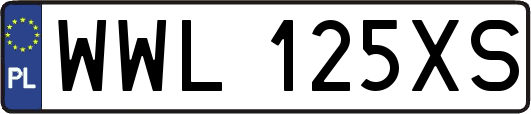 WWL125XS