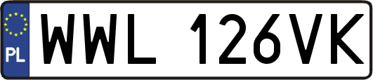 WWL126VK