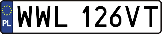 WWL126VT