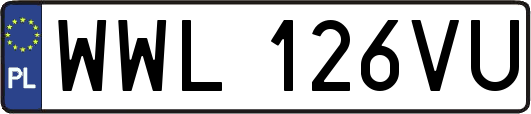 WWL126VU