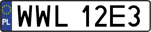 WWL12E3