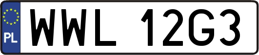 WWL12G3