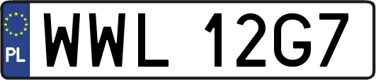 WWL12G7
