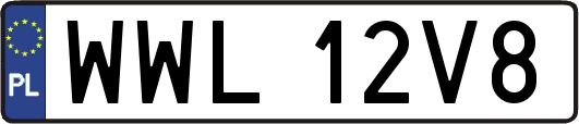 WWL12V8