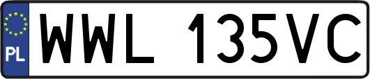 WWL135VC