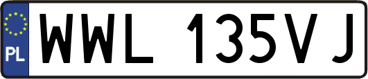 WWL135VJ