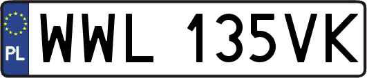 WWL135VK