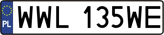 WWL135WE