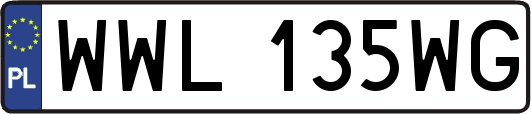 WWL135WG