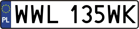 WWL135WK