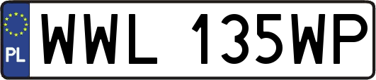 WWL135WP