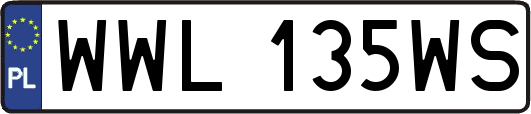 WWL135WS