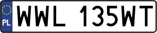 WWL135WT