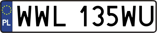 WWL135WU