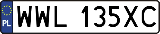 WWL135XC