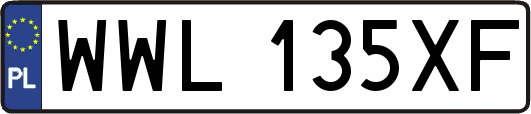 WWL135XF