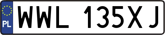 WWL135XJ