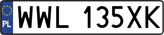 WWL135XK